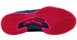 Женские теннисные кроссовки Head Sprint Pro 3.5 Clay - dark blue/azalea - Blue