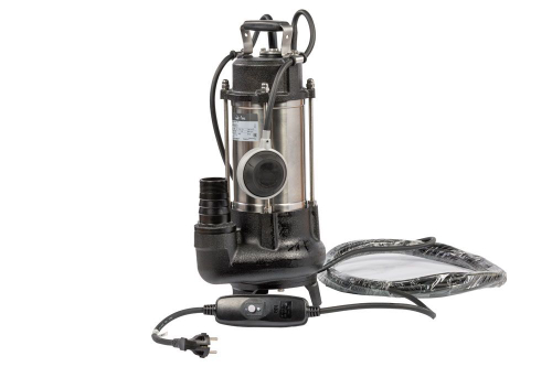 Погружной насос для отвода сточных вод для стационарного или мобильного монтажа Native-NSP, Wilo, Германия