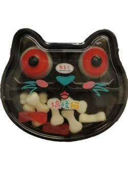 Жевательный мармелад Счастливые Котики 32 г * 20 шт