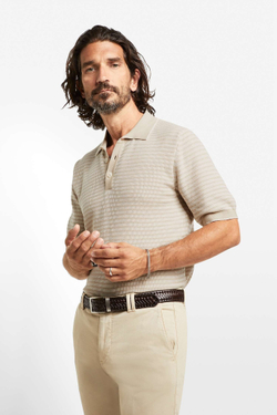 Поло мужское CINQUE