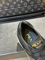 Кроссовки Prada