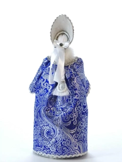 Снегурочка. Новогодняя игрушка под елку