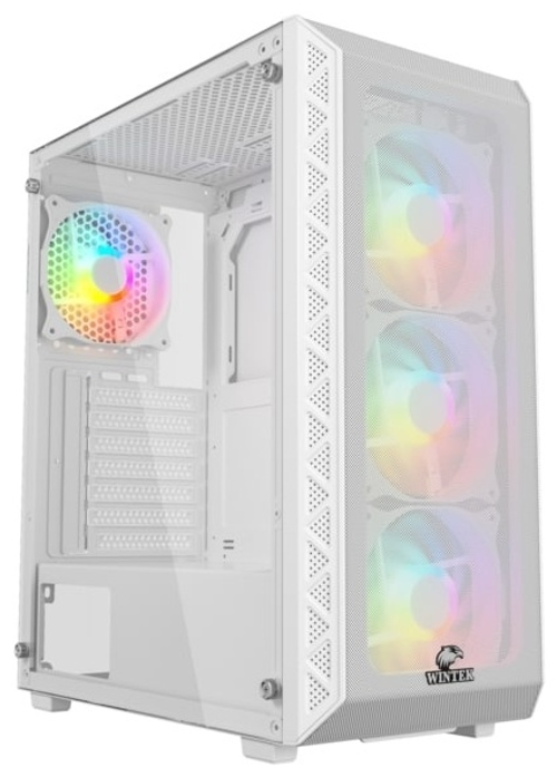 Корпус Wintek PS195-6-M-W белый
