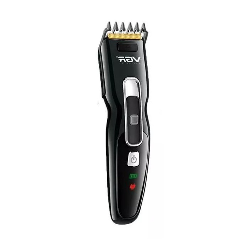 Машинка для стрижки VGR Professional VGR V-040, черный
