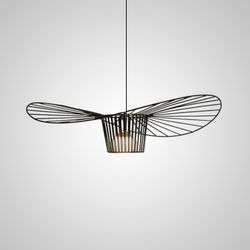 Подвесной светильник HAT D80 Black