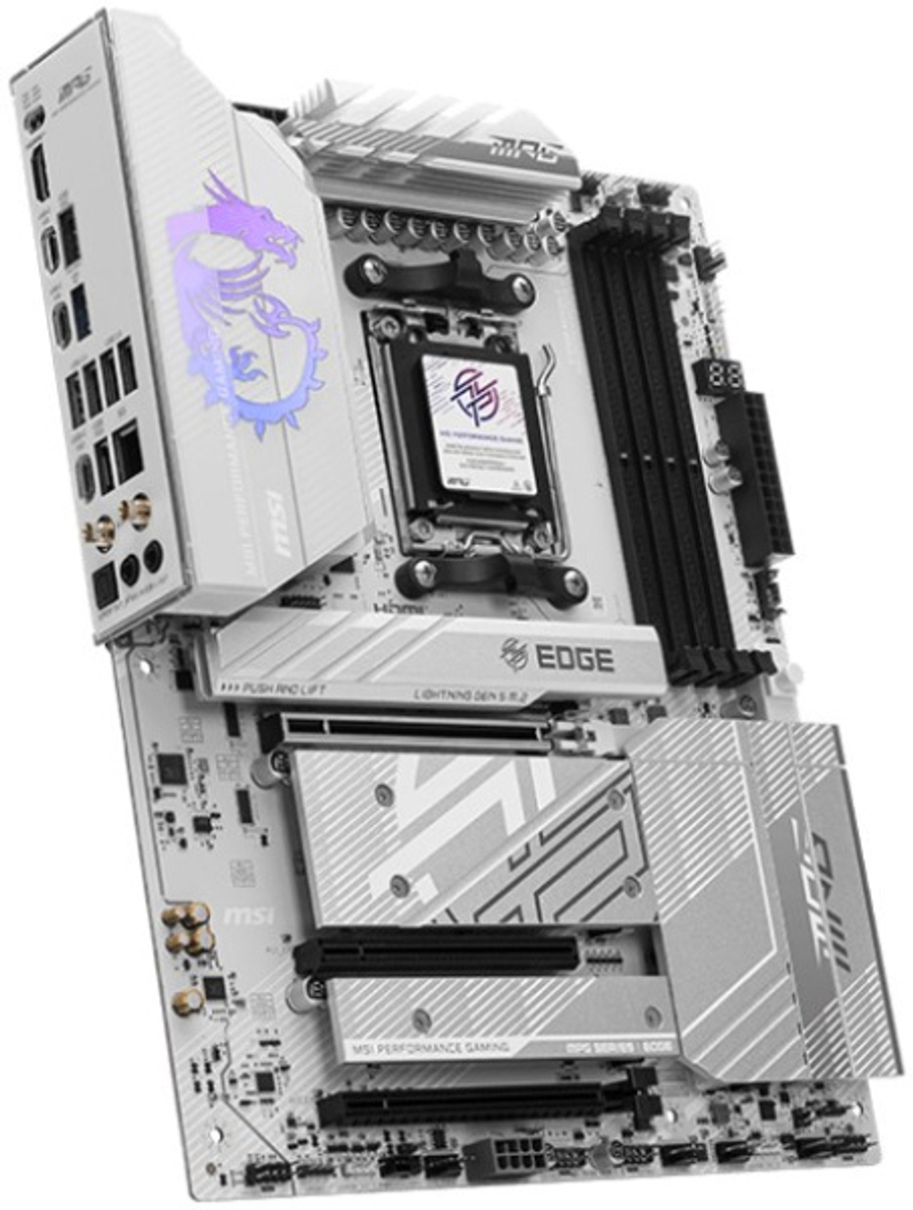 Материнская плата ATX MSI MPG B850 EDGE TI WIFI