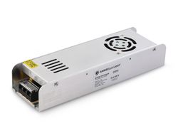 Ambrella Блок питания с EMC для светодиодной ленты 12V 360W 30A IP20 185-260V 223*67*40 GS8656 LED Driver 12V GS8656