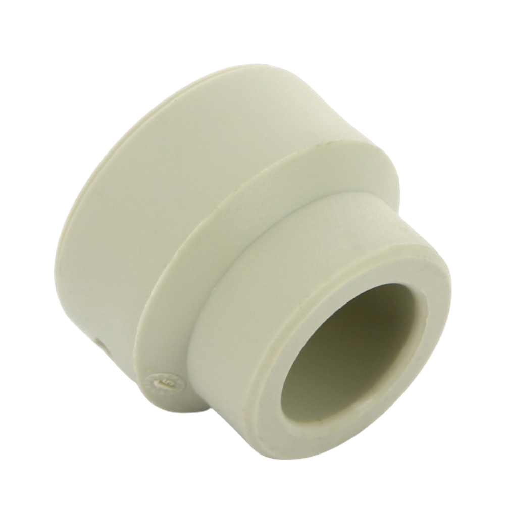 Муфта полипропиленовая переходная FV-Plast 32x25 ВН-ВН (труба-труба)