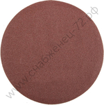 Круг шлифовальный универсальный STAYER ″MASTER″ из абразивной бумаги на велкро основе, без отверстий, Р100, 115мм, 5шт