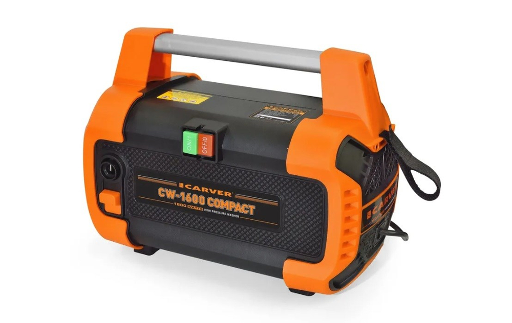 Мойка высокого давления Carver CW-1600 Compact