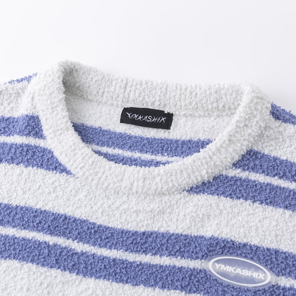 СВИТЕР YMKASHIX SOFT STRIPS