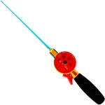 Зимняя удочка WestMan 55ПП, неопреновая ручка (5шт/уп)