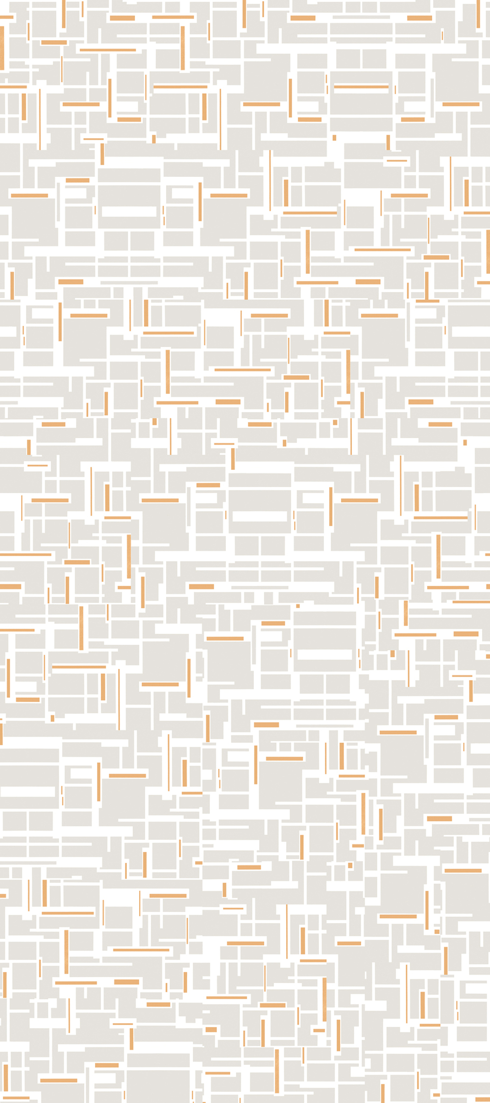 FENDI PIXEL (LIGHT GREY)