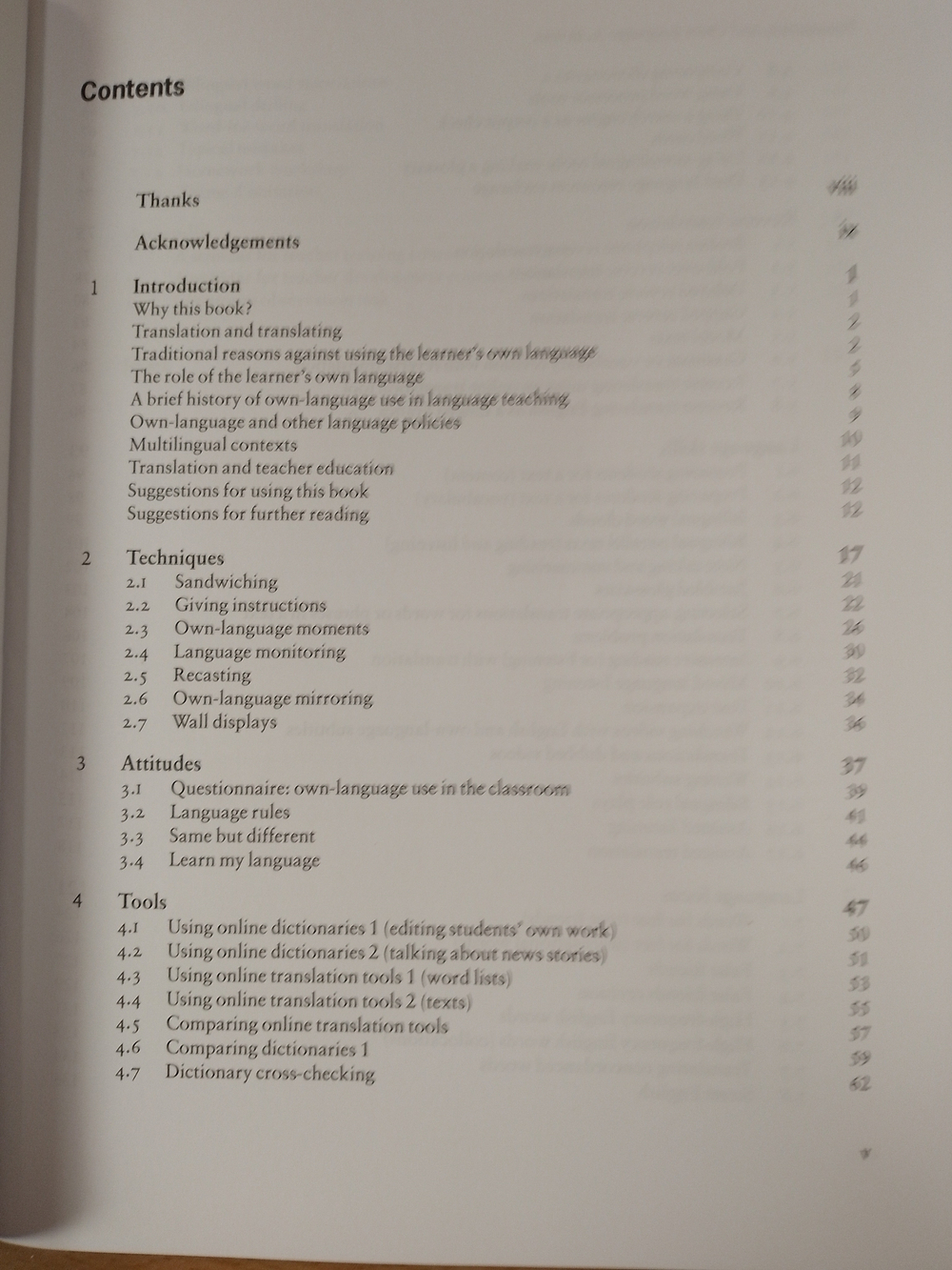 Translation and Own-language Activities (Cambridge Handbooks for Language Teachers)