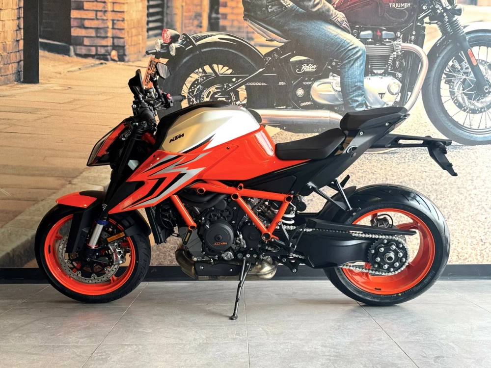 KTM 1290 Super Duke R Evo, 2022 новый