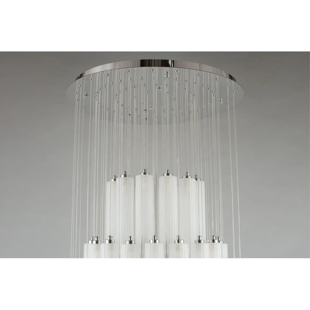 Каскадная люстра Aployt FRANCESCA APL.859.06.90