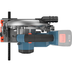 Пила циркулярная аккумуляторная SENIX PSCX2-M8-EU-0, без акб и зу