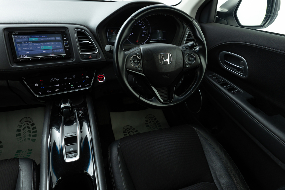 Honda Vezel, 2018 год