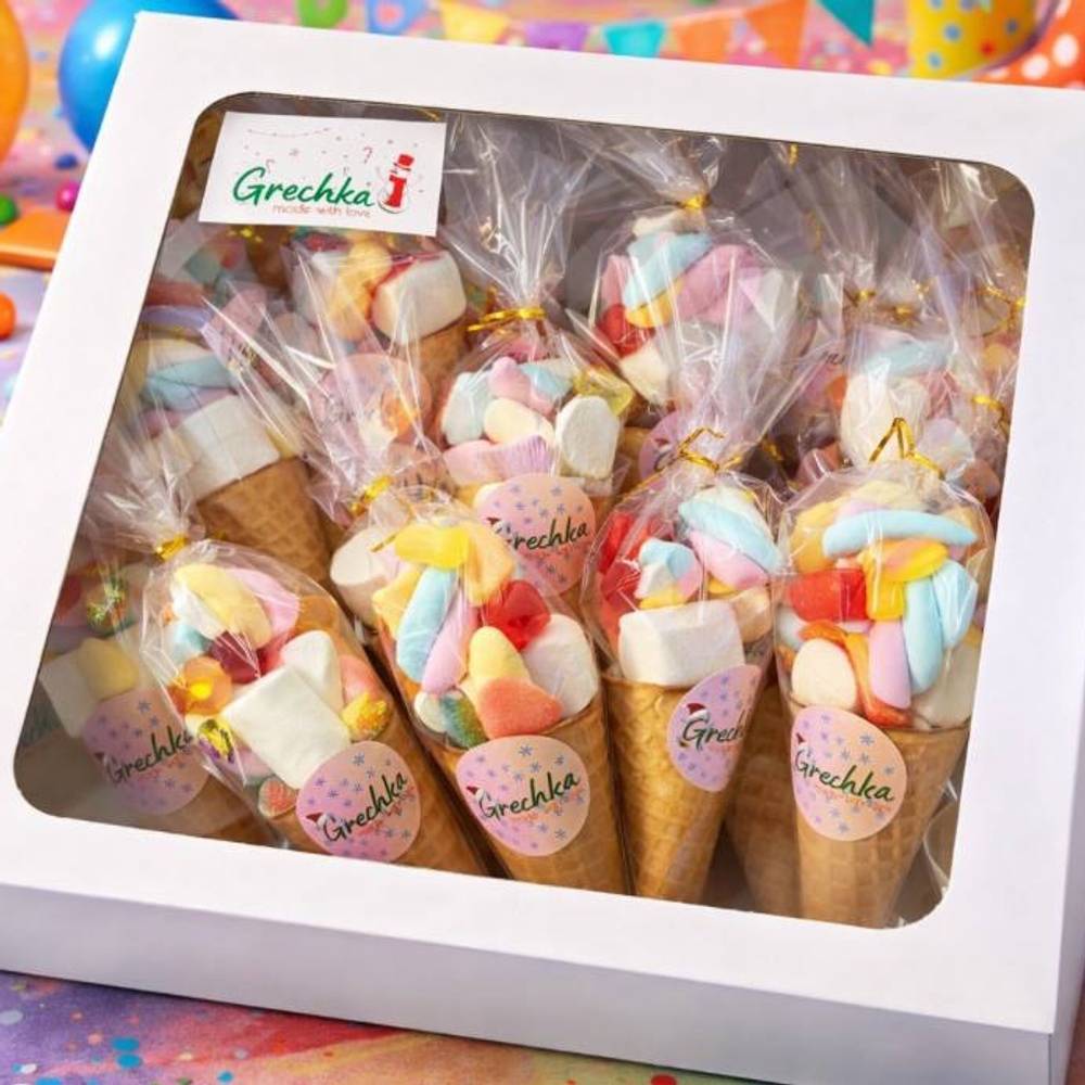 Бокс детский сладкий