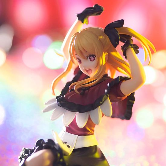 Фигурка Аниме SEGA Звездное дитя Oshi No Ko Chokonose Ruby Руби 13см / Фигурка по мотивам аниме "звездное дитя ", Руби