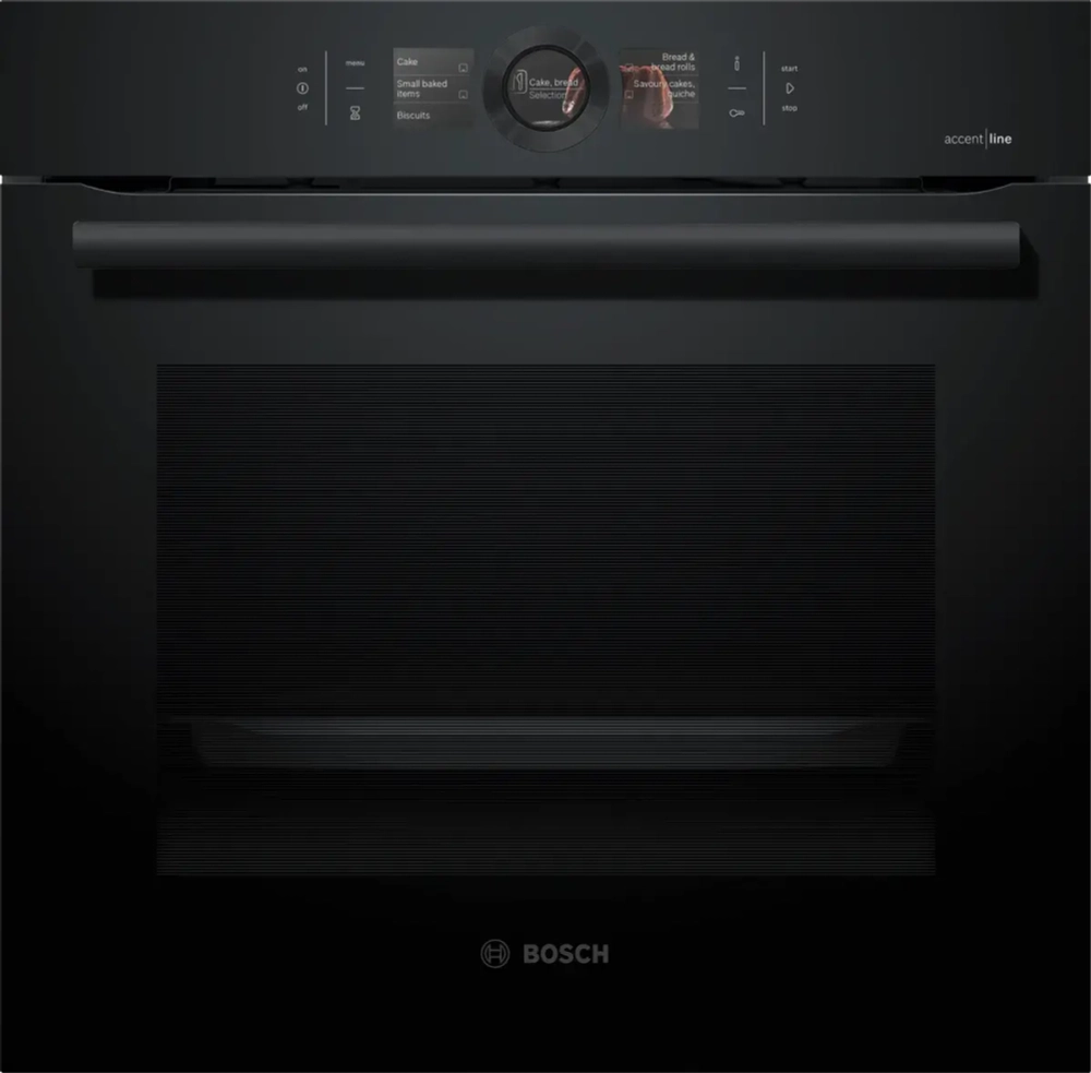 Духовой шкаф Bosch HBG8764C1