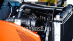 Трактор Kubota | Кубота A211N-OPC 9+3 (Kubota India) STD agri 7.00-12 / 8.3-20 (с ПСМ)