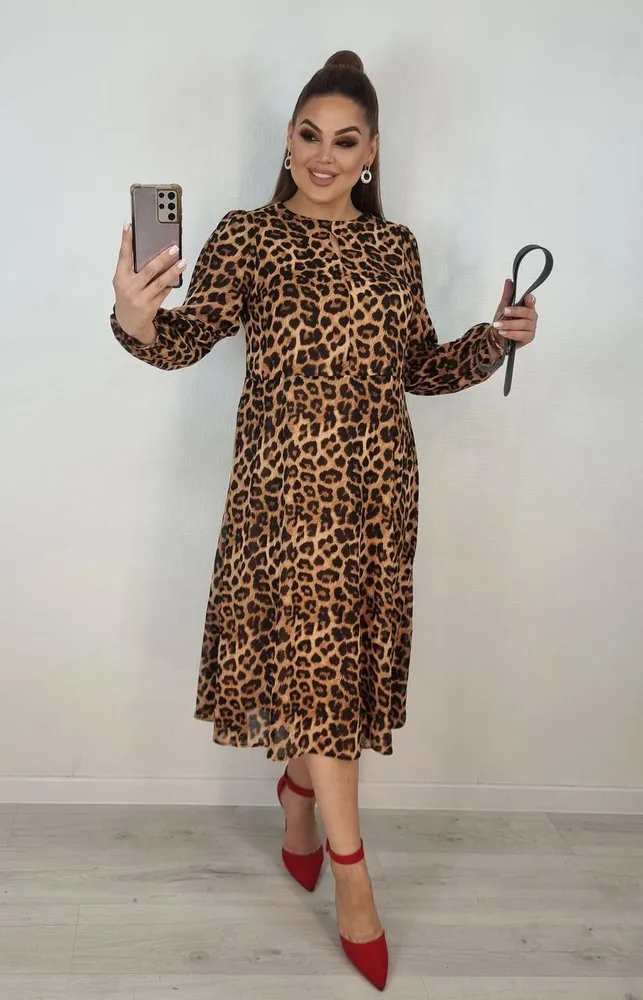 Платье 983 Fabrika