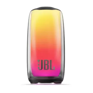 Портативная акустика JBL Pulse 5, black