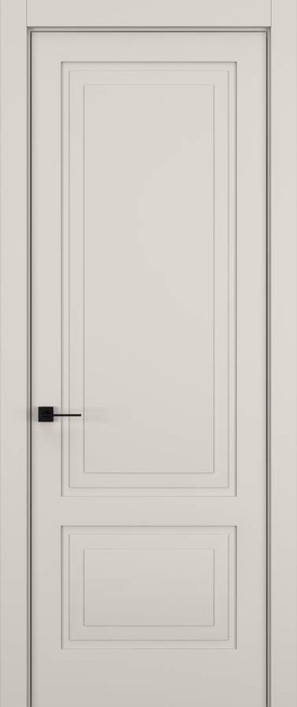 Дверь 21 FREEDOM Матовый Серый песок