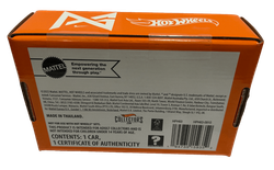 Hot Wheels | Mattel Creations | Paul George Hot Wheels Circle Tracker (2022)