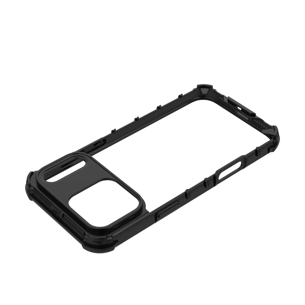Противоударный чехол Supreme Grating Case для iPhone 17 Pro Max