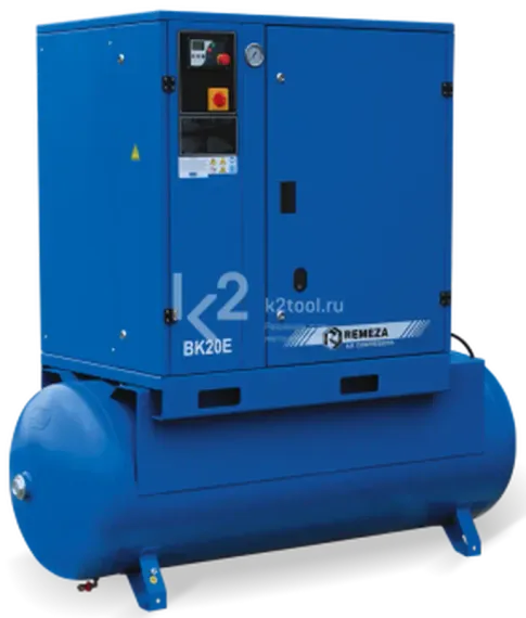 Винтовой компрессор Remeza ВК20Е-8-500 ВС