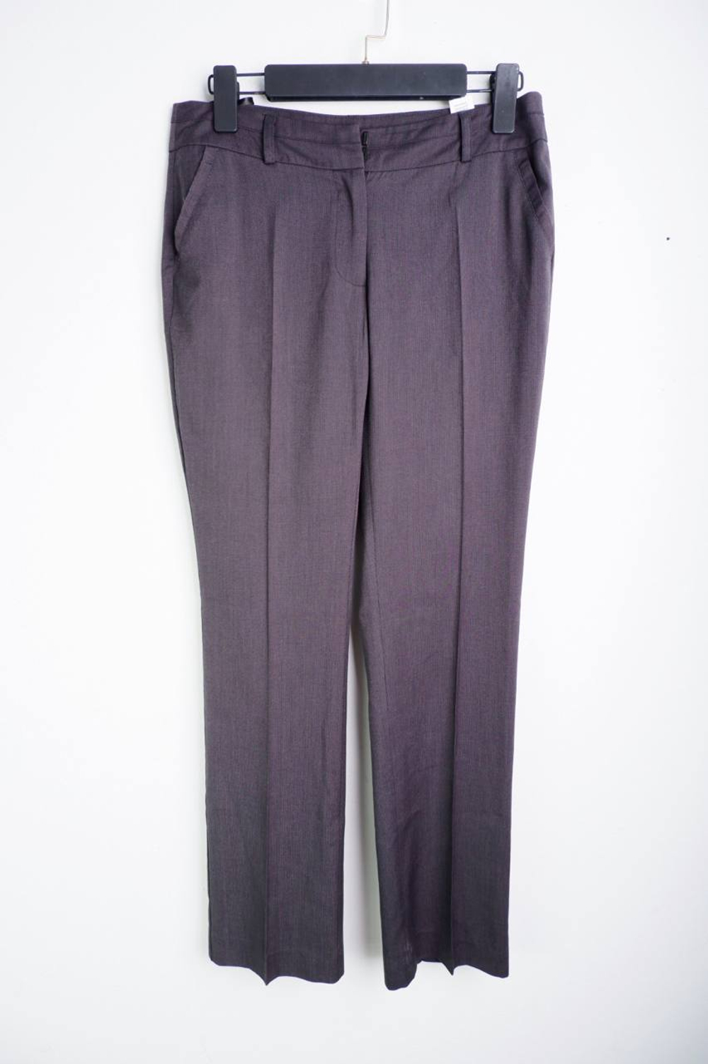 Брюки Ostin для базового образа, маркировка S, визуально на 44 размер