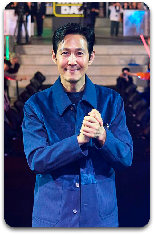 Карта #1332 / Lee Jungjae