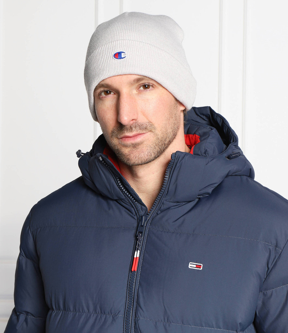 шапка Champion - серый(805448)