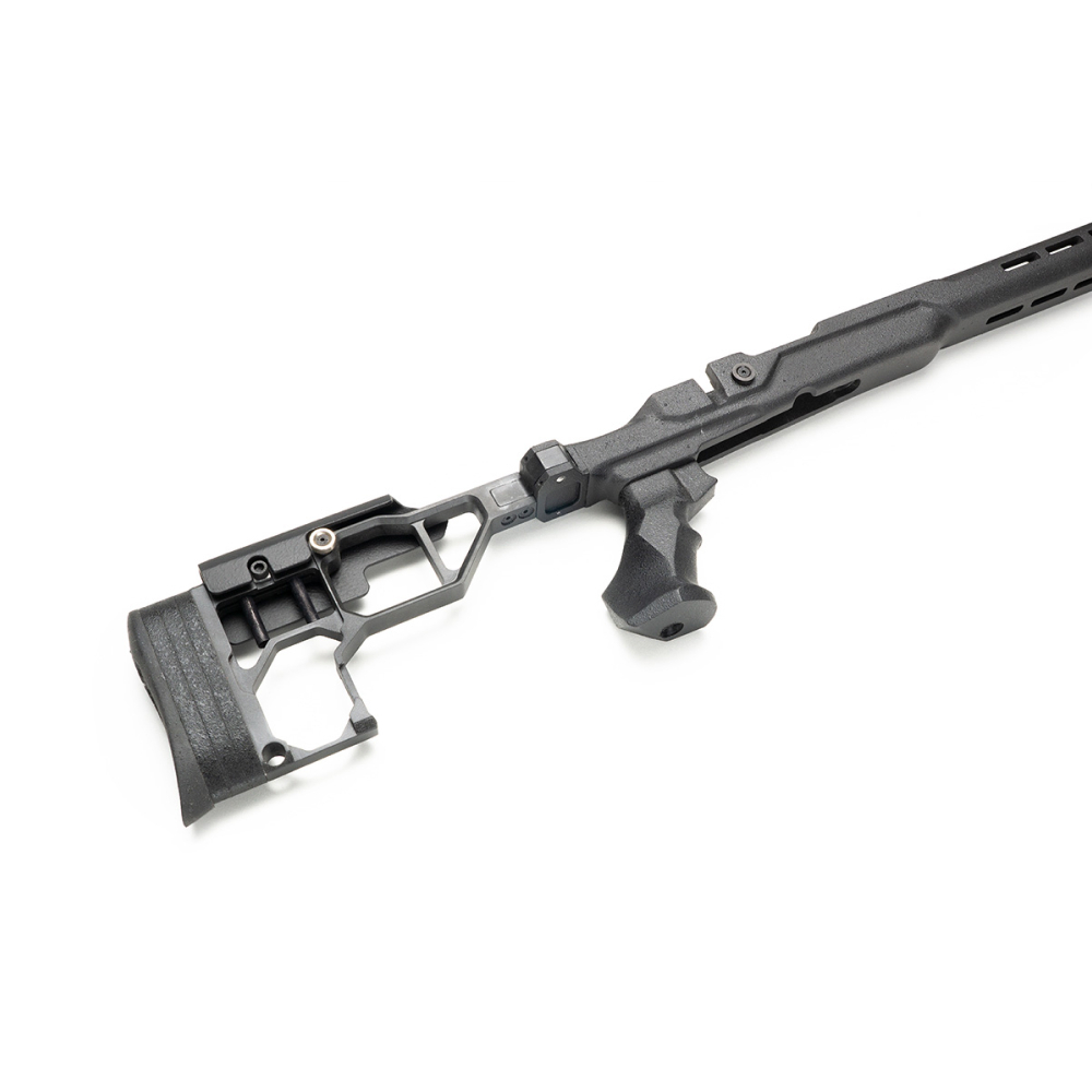 Ложа MG-08 на CZ-527, Композитный стеклопластик, MasterGun