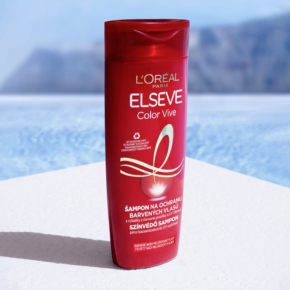 L’Oréal Paris Elseve Color-Vive - подарочный набор (для окрашенных и мелированных волос) /   / GTIN 8592807480335