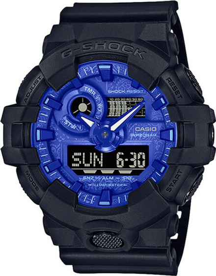 Мужские наручные часы Casio G-Shock GA-700BP-1A