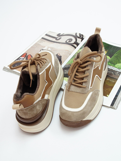 Кроссовки женские демисезонные