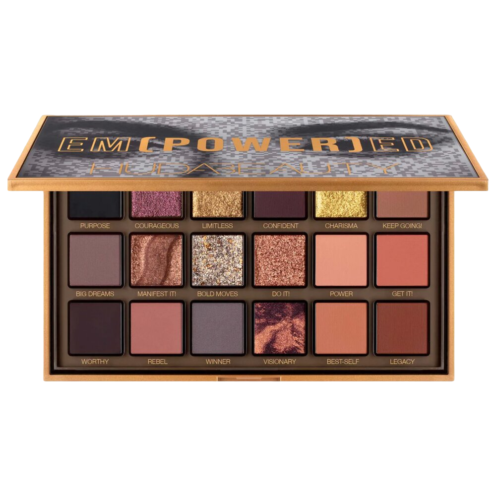 Huda Beauty Empowered Palette