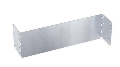 Редукция, переходник, 80х120, алюминий