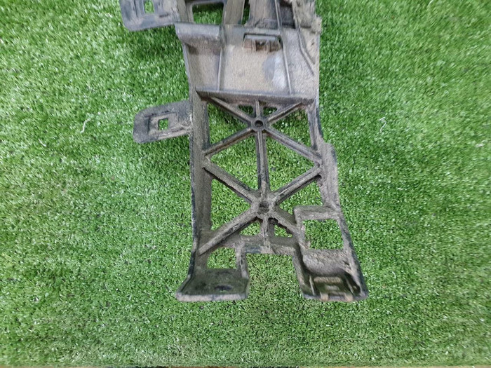 Кронштейн заднего бампера Mercedes GLE V167 18-24