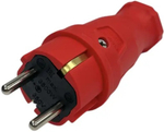 Удлинитель силовой iTOK i-CONNECT-COLOR-SUR-KG-315-3-54-40-RED