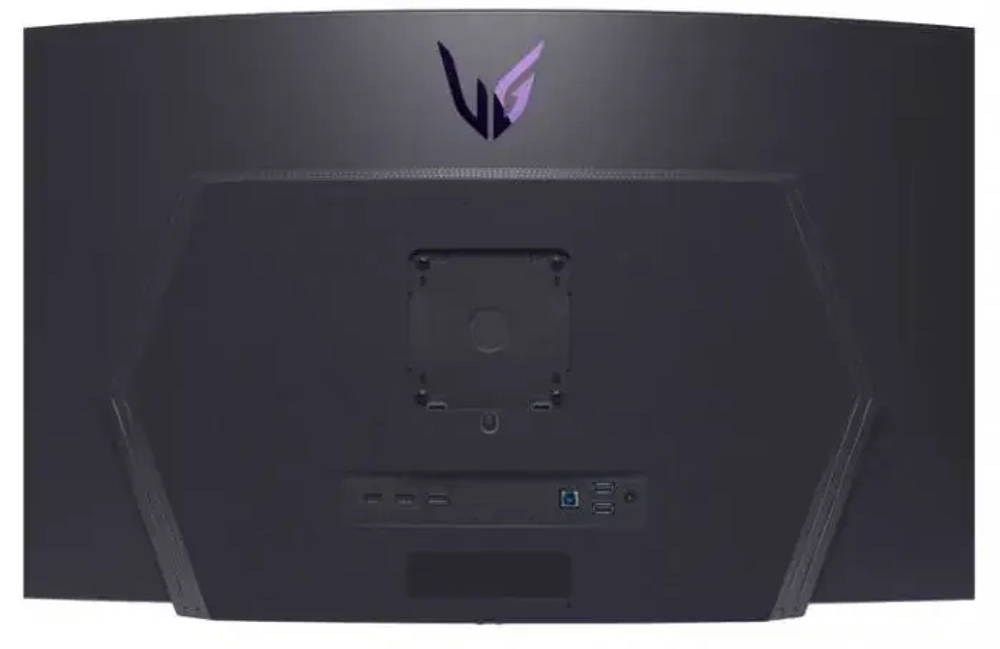 Монитор  LG  45GS95QE-B