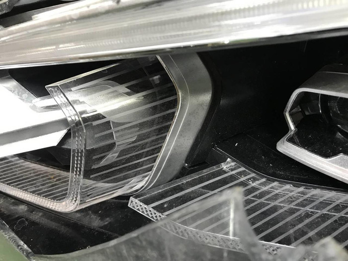 Фара левая BMW X7 G07 (2019-2022) LED