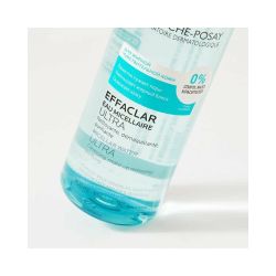 La Roche-Posay Effaclar Ultra Мицеллярная вода, 400 мл