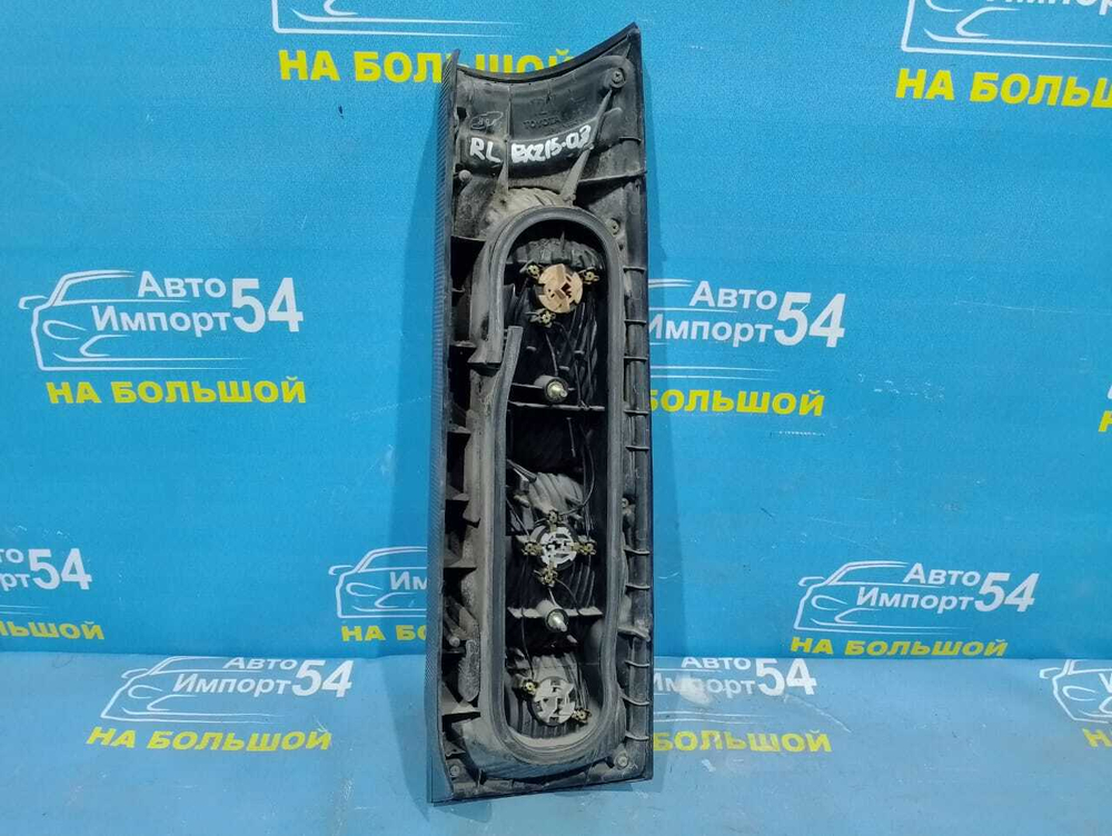Стоп левый TOYOTA RAUM 1999