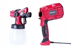 Краскопульт WORCRAFT SG06-800 550 Вт