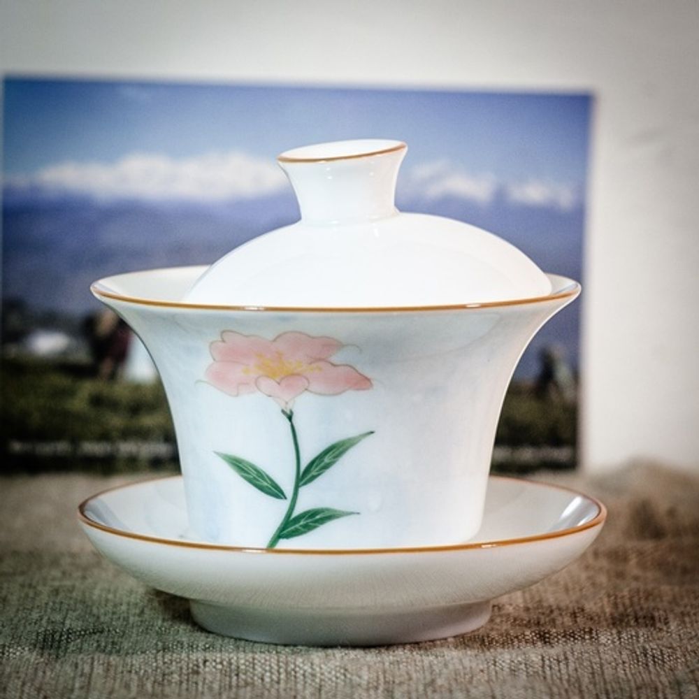 Большая гайвань "Нежность"