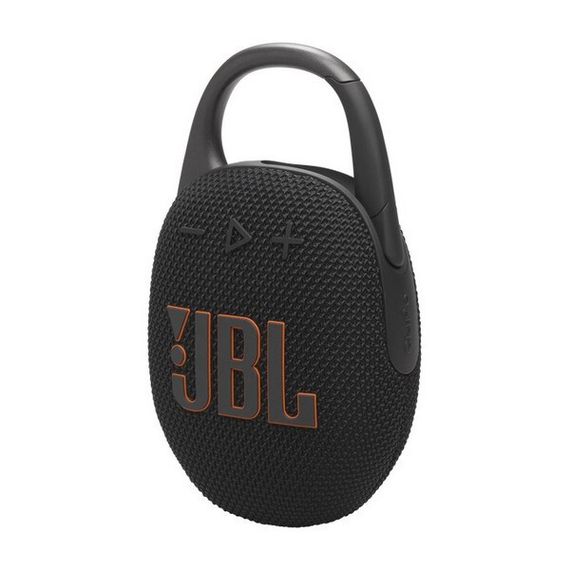 Портативная колонка JBL Clip 5 Black